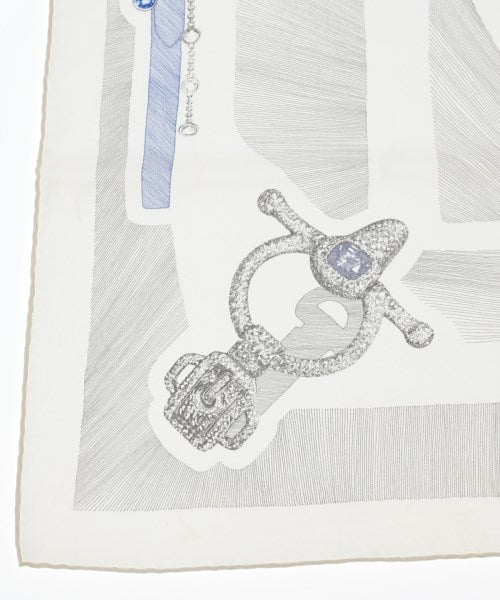 HERMES 頭巾/圍巾