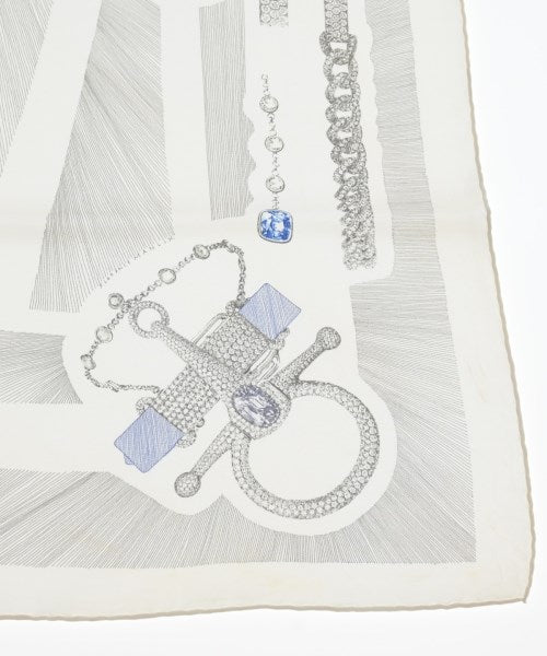 HERMES 頭巾/圍巾