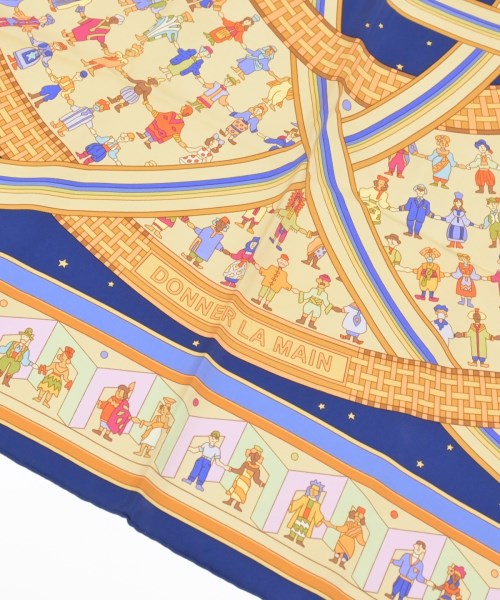 HERMES 頭巾/圍巾