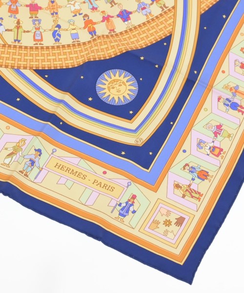 HERMES 頭巾/圍巾