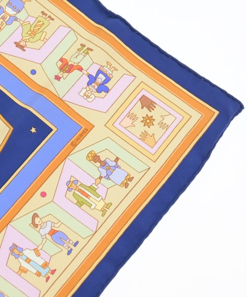 HERMES 頭巾/圍巾