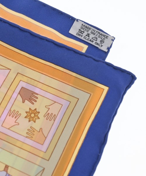 HERMES 頭巾/圍巾