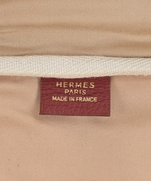 HERMES 隨身行李包/行李箱