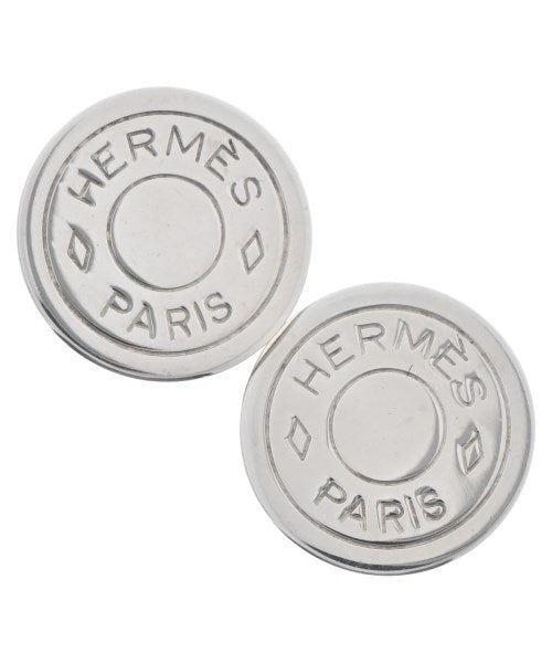 HERMES 耳環　