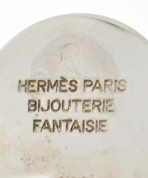 HERMES 耳環　