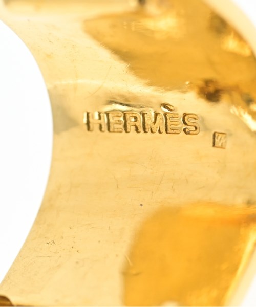 HERMES 耳環　