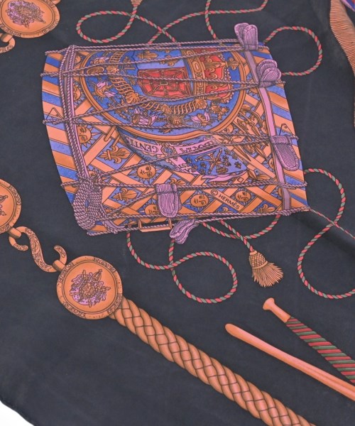 HERMES 頭巾/圍巾