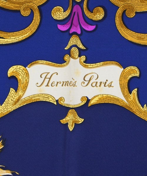 HERMES 頭巾/圍巾