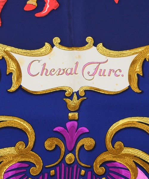 HERMES 頭巾/圍巾