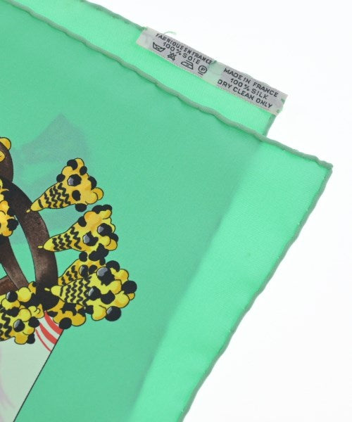 HERMES 頭巾/圍巾