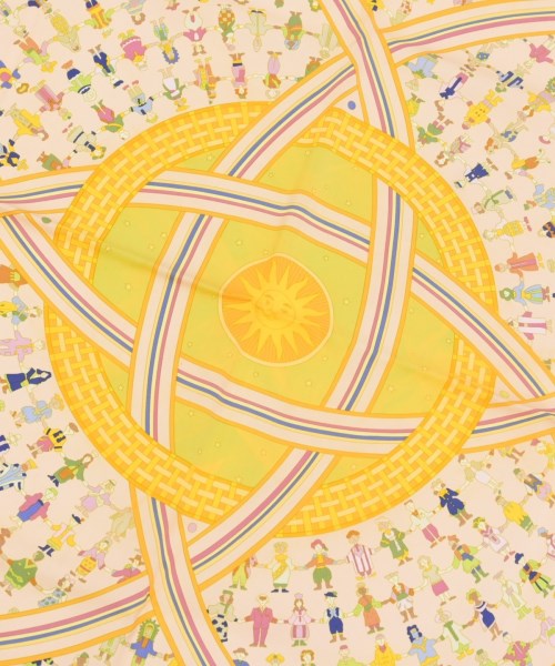 HERMES 頭巾/圍巾