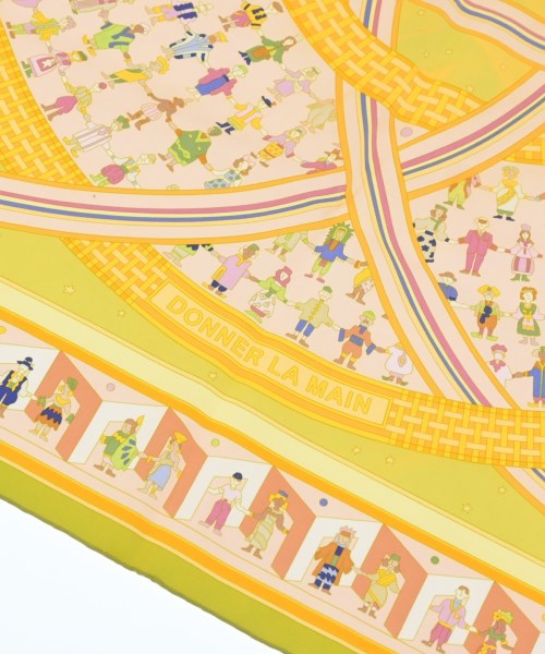 HERMES 頭巾/圍巾