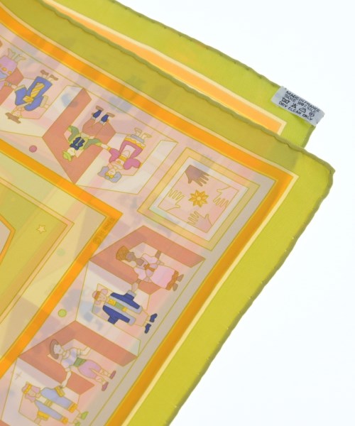 HERMES 頭巾/圍巾