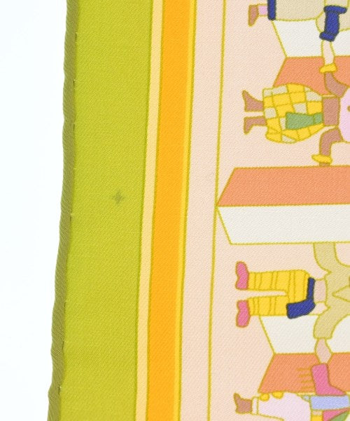 HERMES 頭巾/圍巾