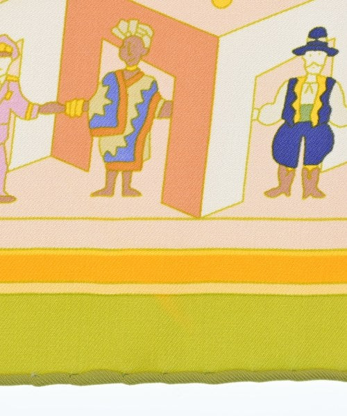 HERMES 頭巾/圍巾