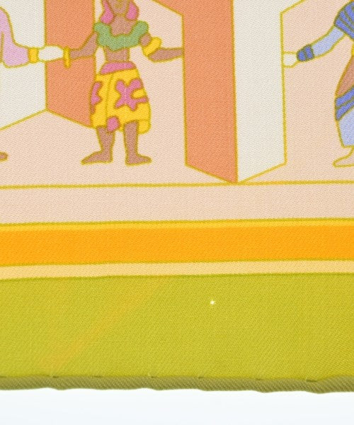 HERMES 頭巾/圍巾