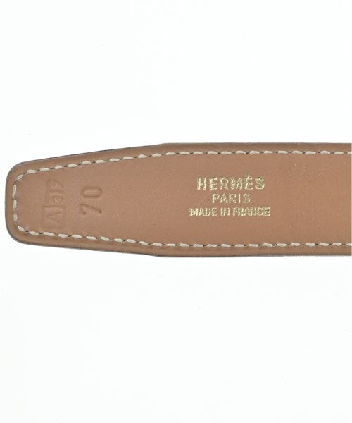 HERMES 皮帶