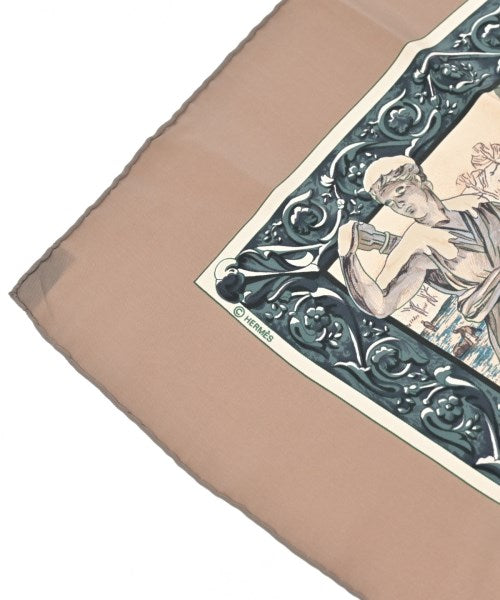 HERMES 頭巾/圍巾