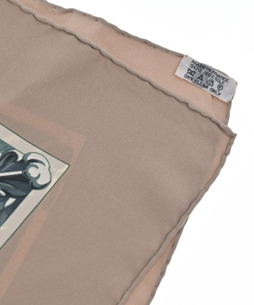 HERMES 頭巾/圍巾