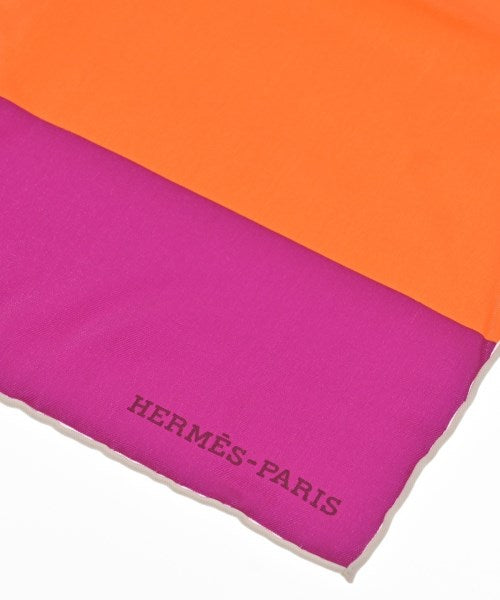 HERMES 頭巾/圍巾