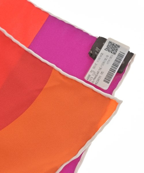 HERMES 頭巾/圍巾