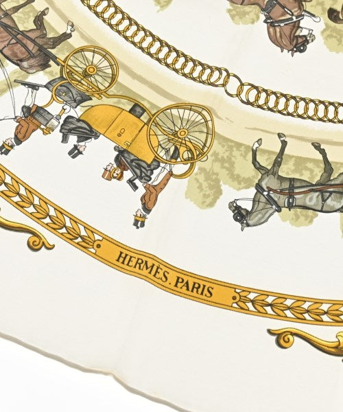 HERMES 頭巾/圍巾