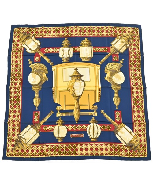 HERMES 頭巾/圍巾