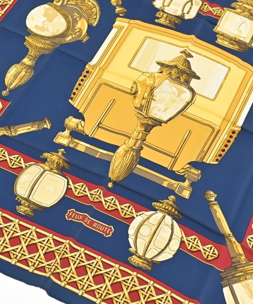 HERMES 頭巾/圍巾