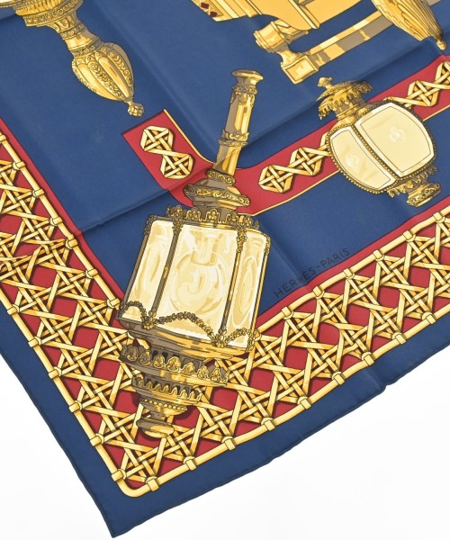 HERMES 頭巾/圍巾