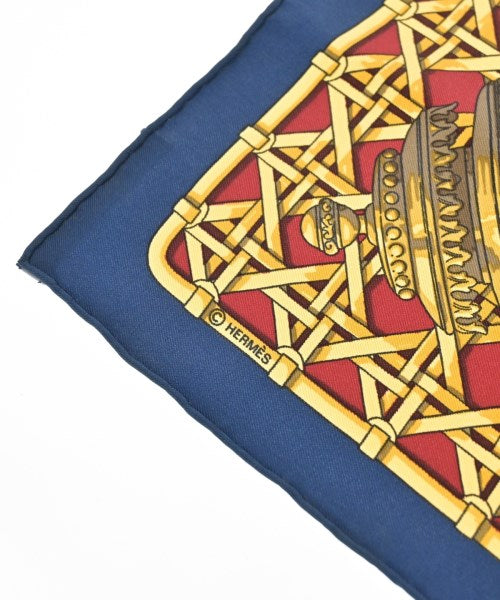 HERMES 頭巾/圍巾