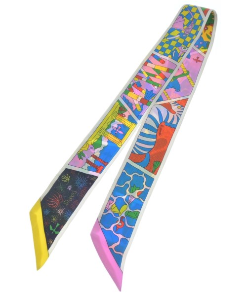 HERMES 頭巾/圍巾