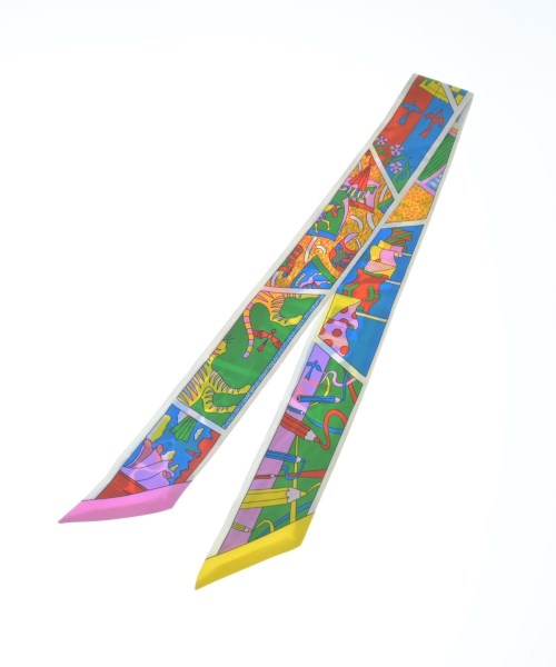 HERMES 頭巾/圍巾