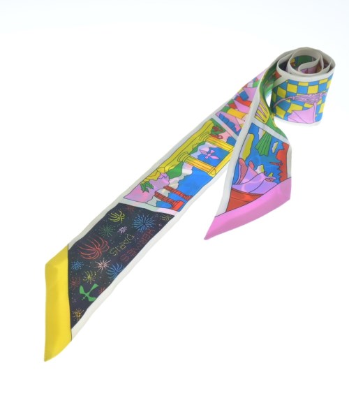 HERMES 頭巾/圍巾