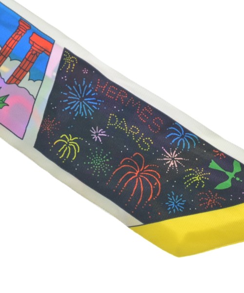 HERMES 頭巾/圍巾