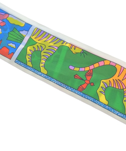 HERMES 頭巾/圍巾