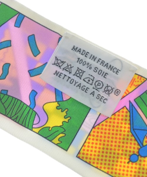 HERMES 頭巾/圍巾