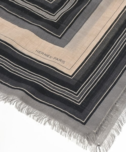 HERMES 頭巾/圍巾
