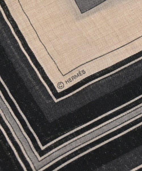 HERMES 頭巾/圍巾