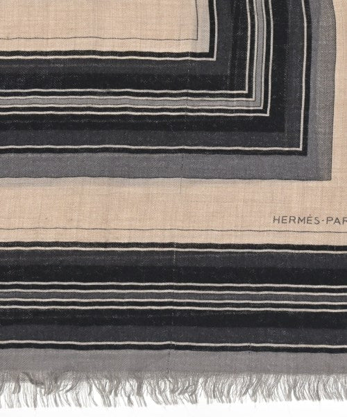 HERMES 頭巾/圍巾
