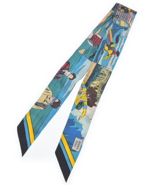 HERMES 頭巾/圍巾