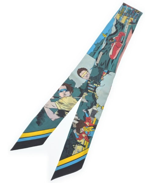 HERMES 頭巾/圍巾