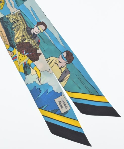 HERMES 頭巾/圍巾