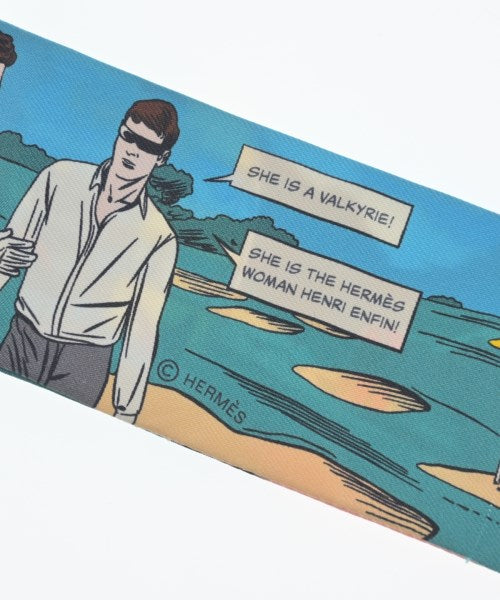 HERMES 頭巾/圍巾