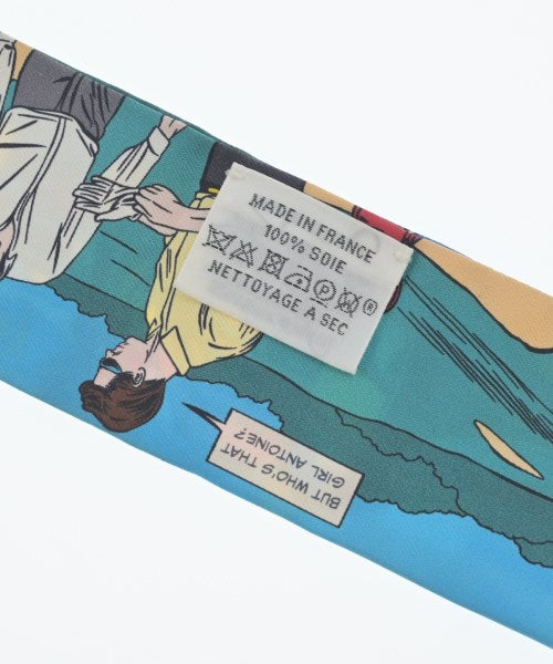 HERMES 頭巾/圍巾