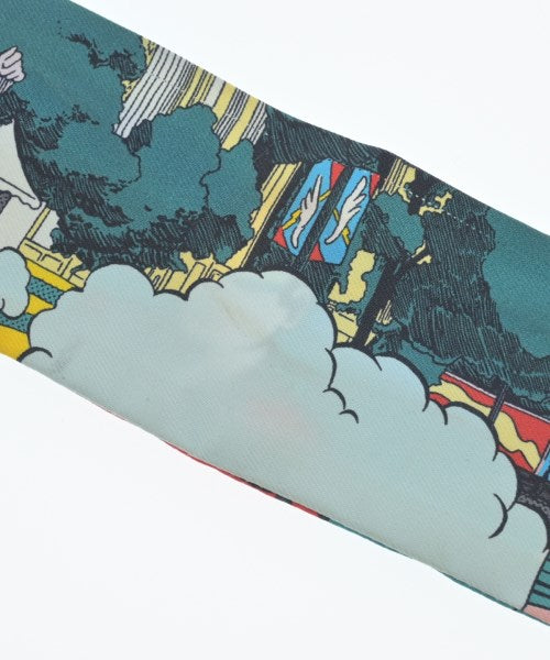 HERMES 頭巾/圍巾