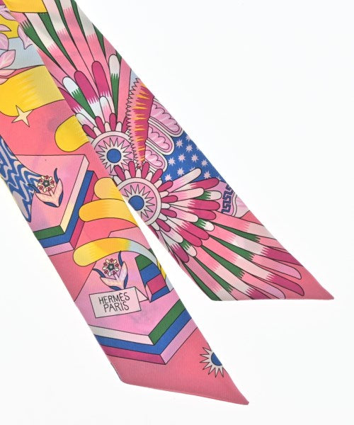 HERMES 頭巾/圍巾