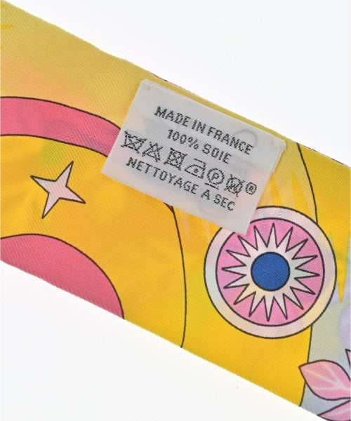 HERMES 頭巾/圍巾