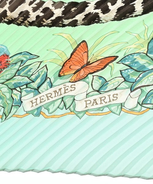 HERMES 頭巾/圍巾
