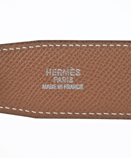 HERMES 皮帶