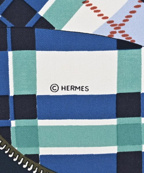 HERMES 頭巾/圍巾